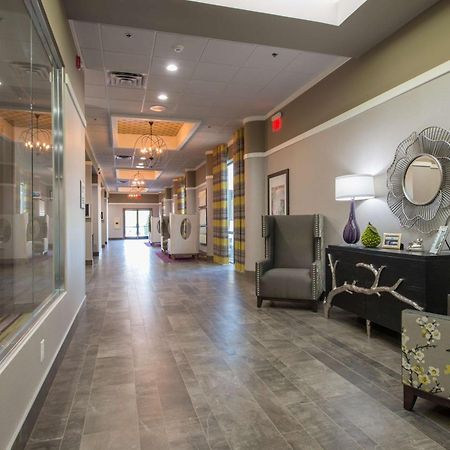 Doubletree By Hilton Winston Salem - University, Nc Exterior photo