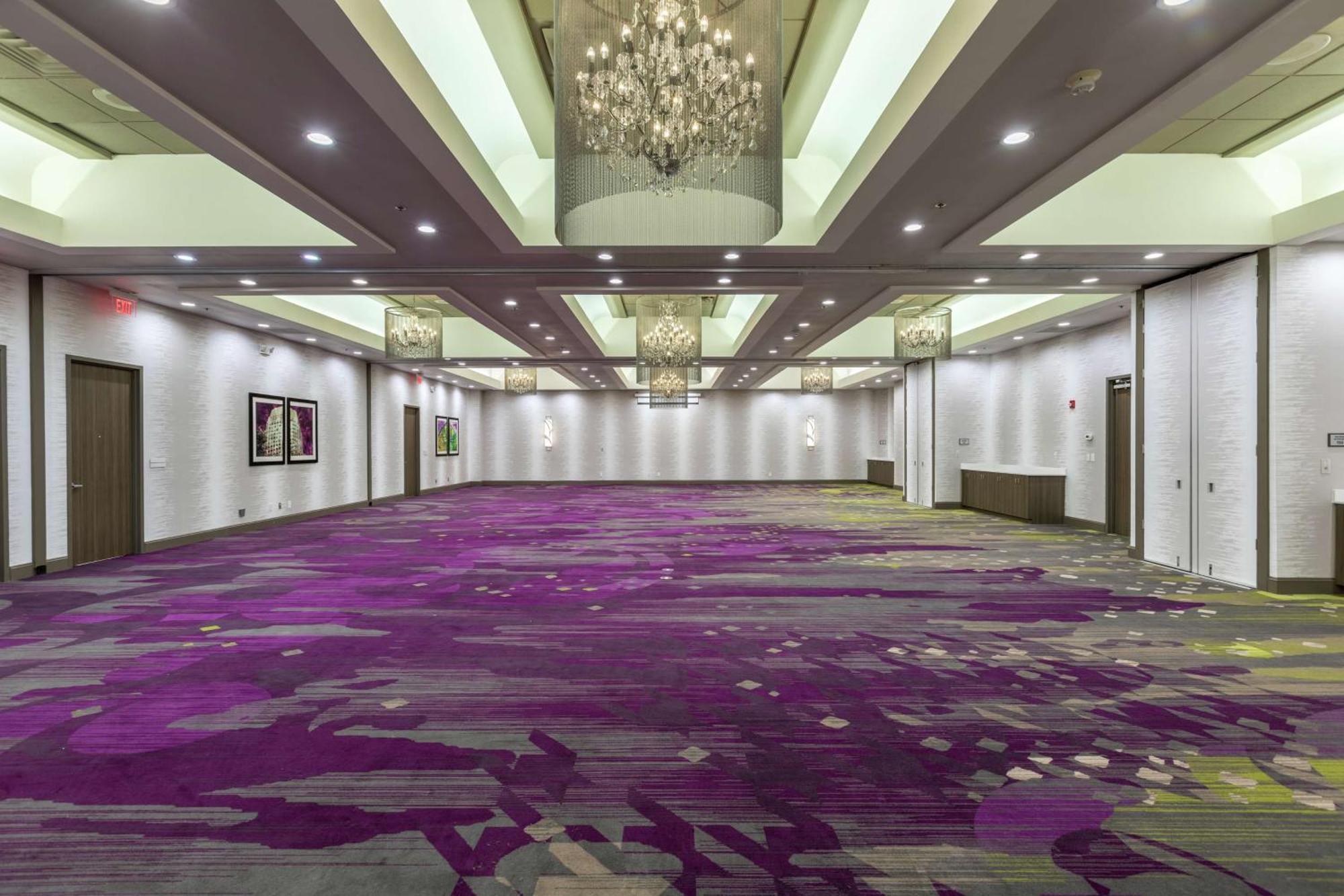 Doubletree By Hilton Winston Salem - University, Nc Exterior photo
