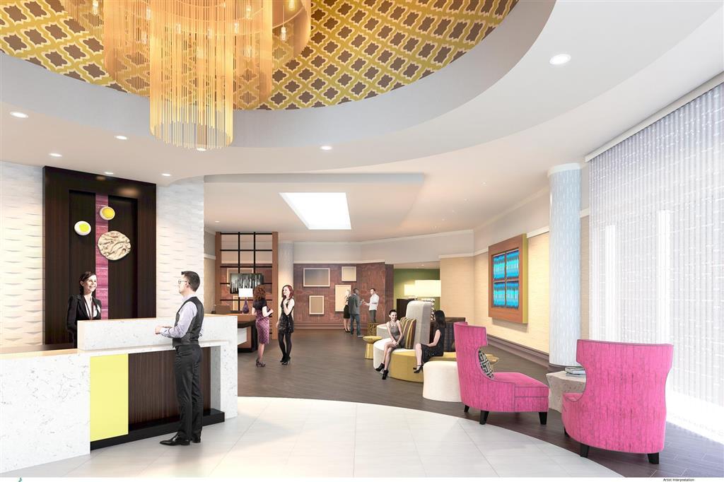 Doubletree By Hilton Winston Salem - University, Nc Interior photo