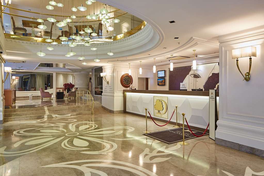 Doubletree By Hilton Winston Salem - University, Nc Interior photo